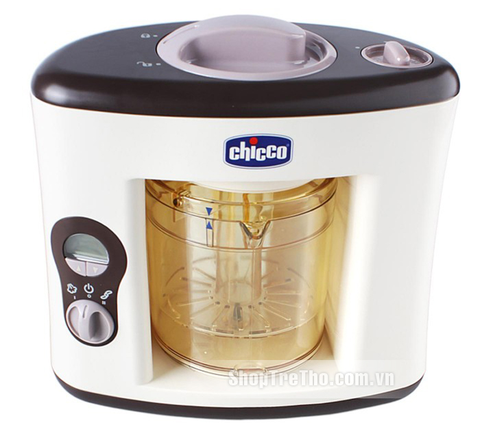 Máy xay và hấp đa năng Chicco 760061