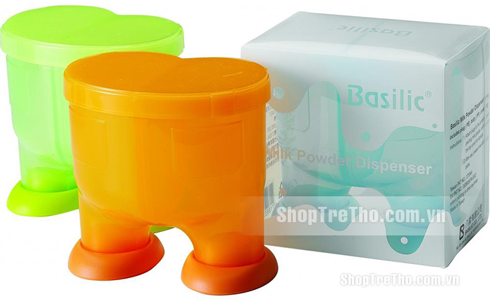 Hộp chia sữa Basilic D016