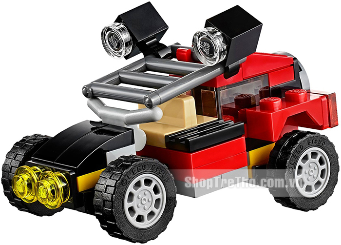 do choi Lego Creator 31040 -  Xe đua sa mac
