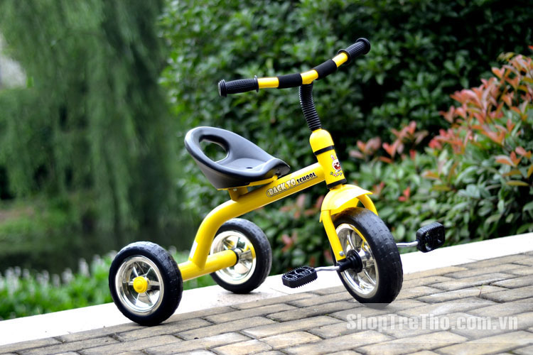 Xe đẩy 3 bánh cho bé A28 nhiều màu