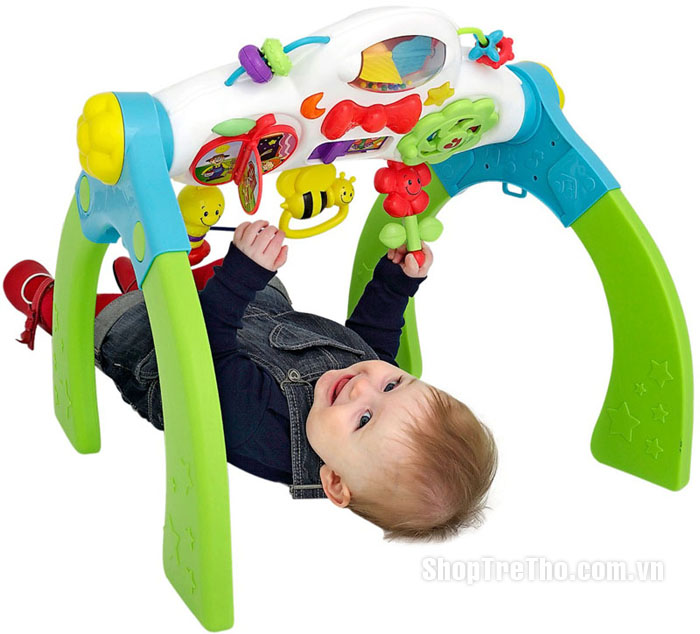 Đồ chơi kệ chữ A (giá chữ A) Winfun 0802