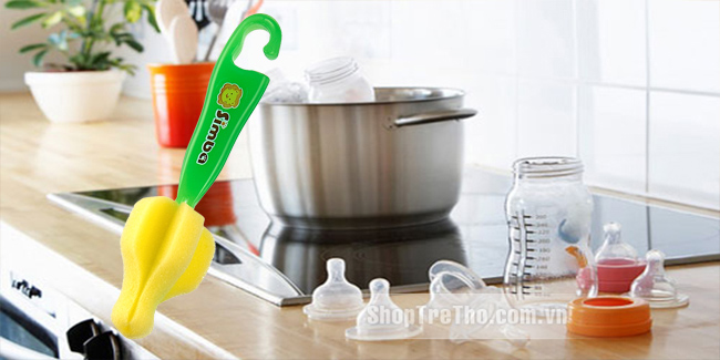 Cây cọ rửa simba S1426