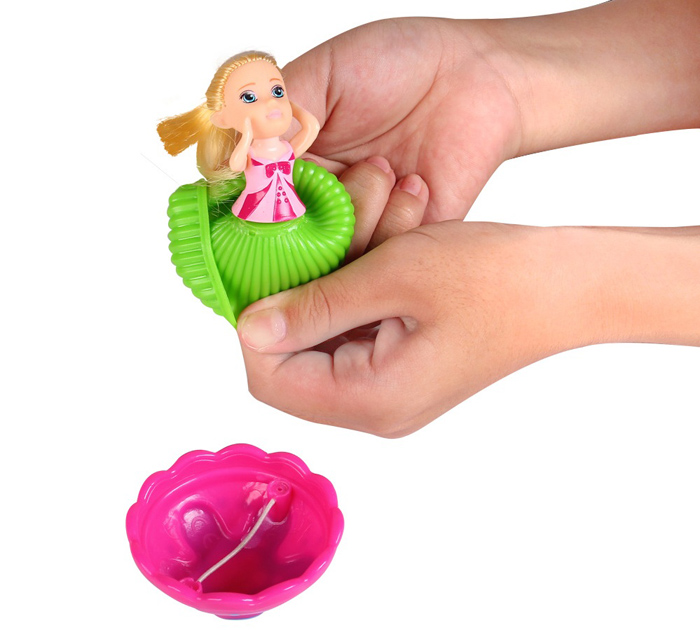 Đồ chơi công chúa mini Cupcake