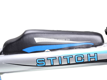Khung xe đạp trẻ em stitch jk 903 làm bằng hợp kim sắt