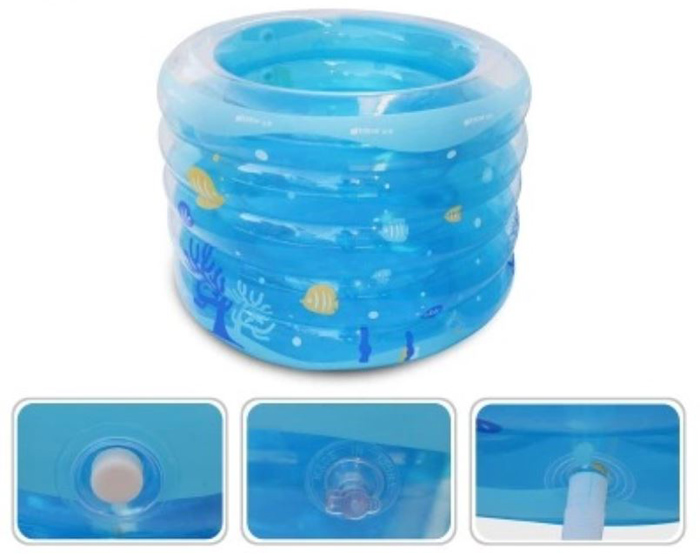 Bể bơi phao 5 tầng Intime YT215