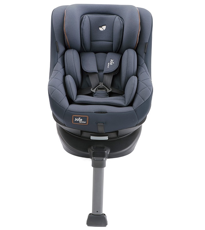 Ghế ngồi ô tô trẻ em Joie Spin 360 W/ SUMMER SEAT SIG. Granit Bleu