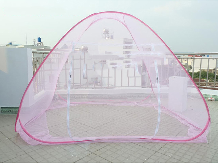 Màn chụp Mộc Miên 2 cửa