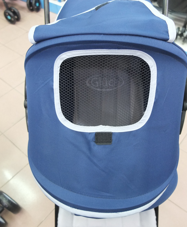Xe đẩy trẻ em Gluck B5