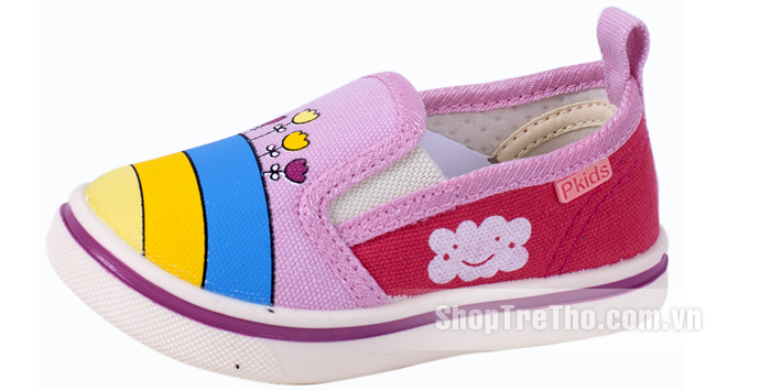 Giày lười Polly Kids P069 TT002