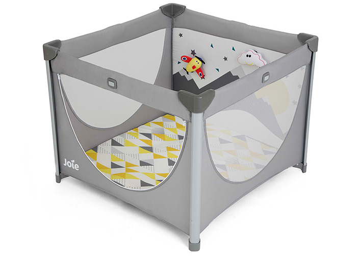 Giường cũi trẻ em Joie Cheer Little Explorer