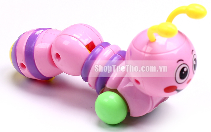 đồ chơi sâu cót XA001
