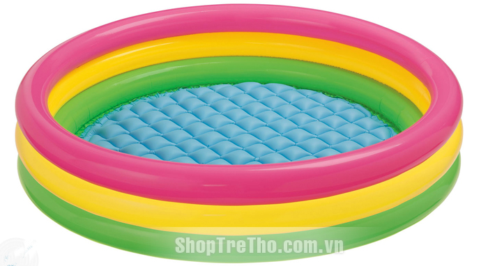 Bể bơi phao 3 tầng Intex 57422 