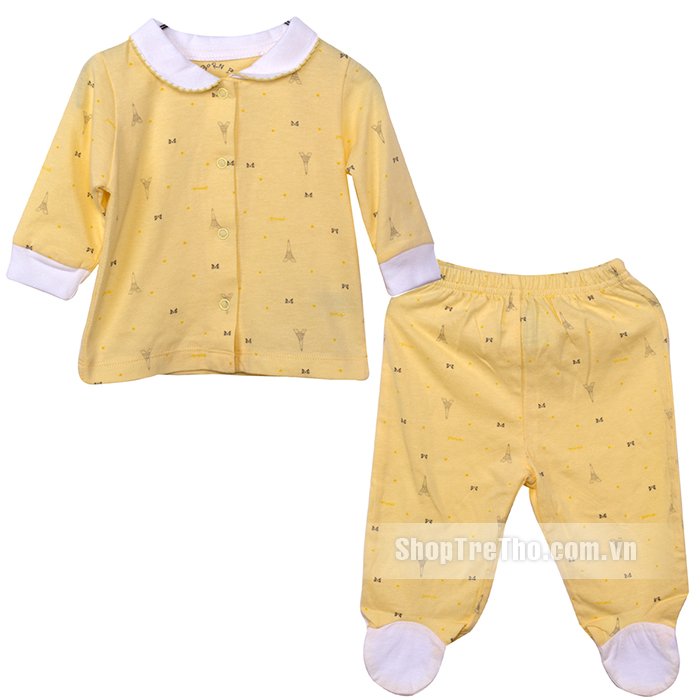 Bộ quần áo Thái NC 1482 X6-17 cho bé gái