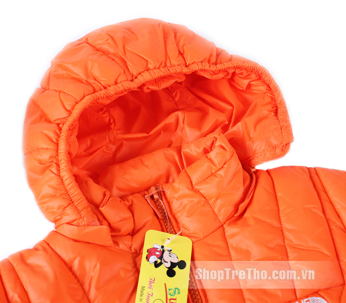 Áo phao siêu nhẹ cho bé 00