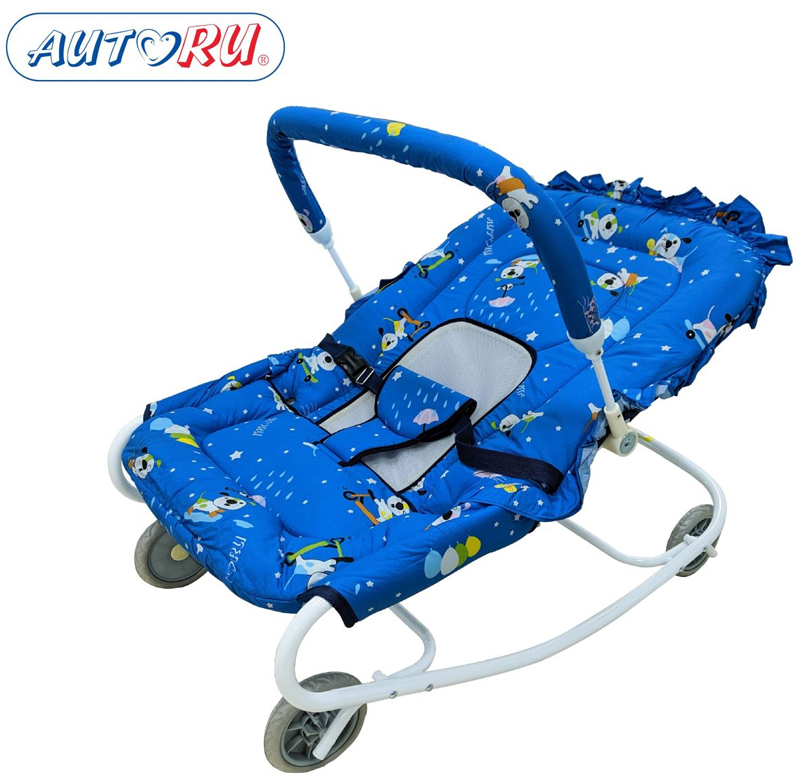 Xe nhún ăn bột bập bênh Autoru AB3
