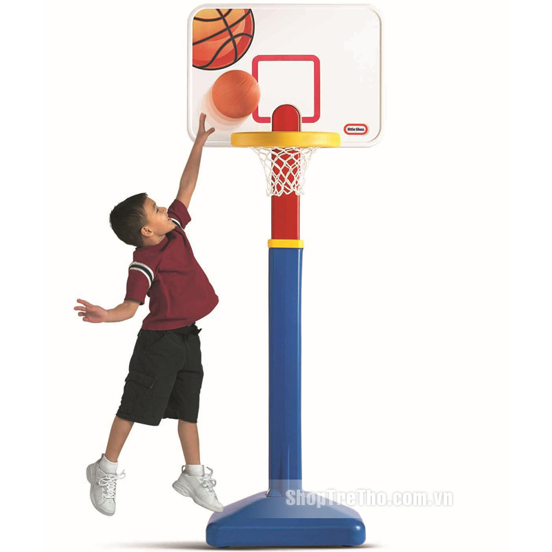 Bộ bóng rổ 180cm