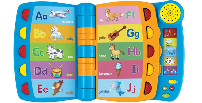 Cuốn sách kì diệu Winfun 9019