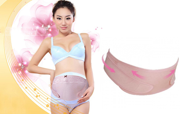 Đai đỡ bụng bầu KuKu S7507A