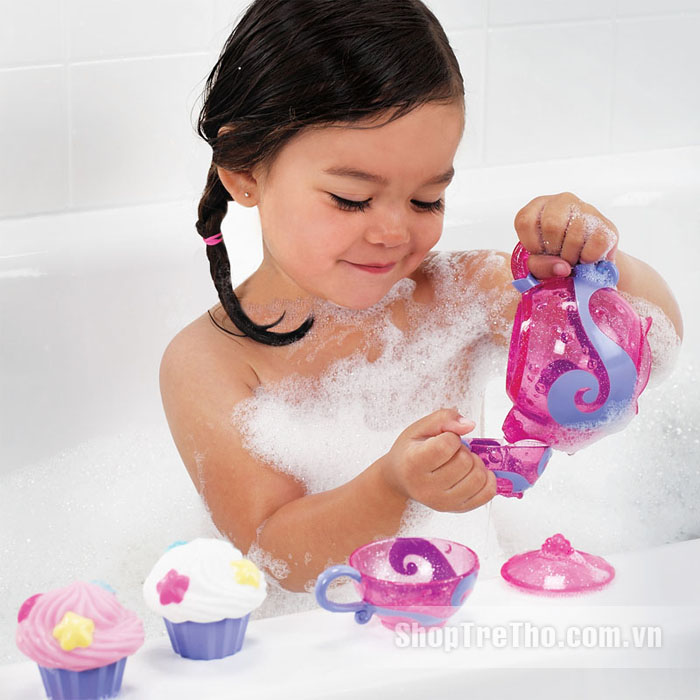 Bộ tiệc trà trong nhà tắm Munchkin 24020