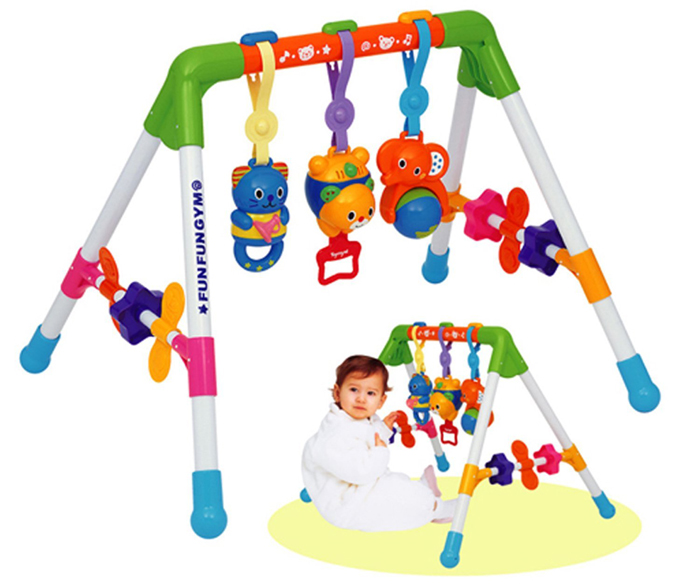 Kệ chữ A Melody Toyroyal 3805