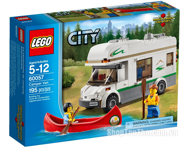 Lego 60057