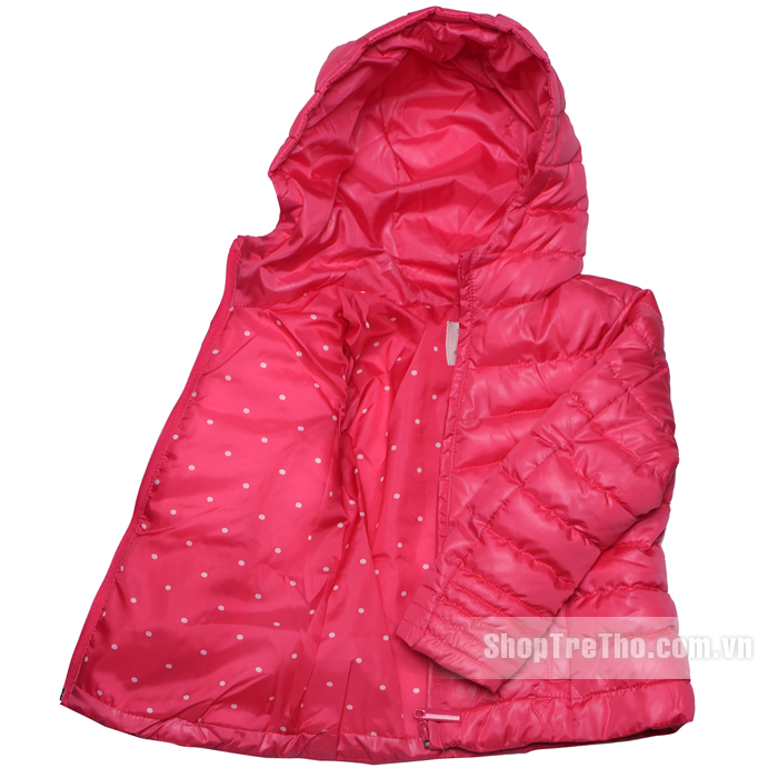 Áo khoác gió Zara Girls siêu nhẹ cho bé gái