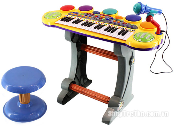 Đồ chơi đàn Electronic Organ 45B