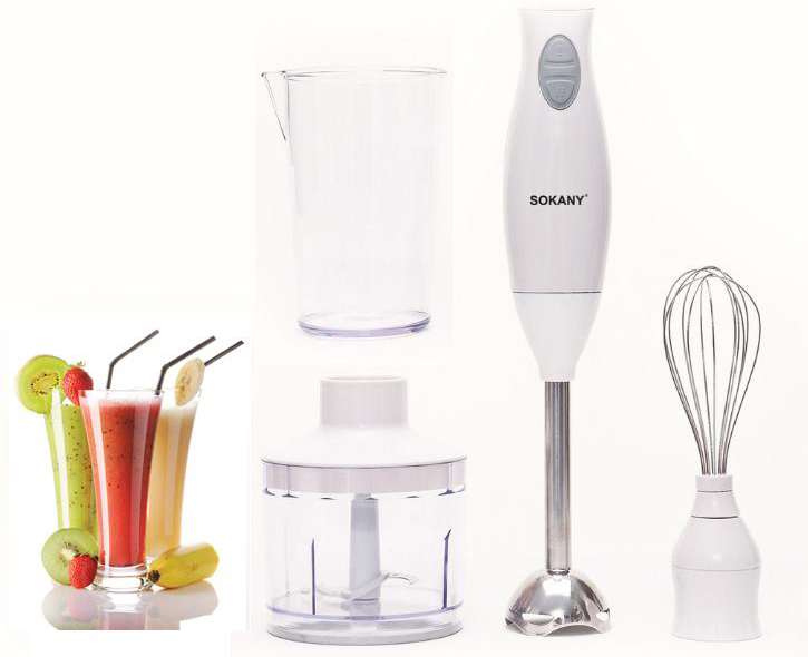 Máy xay cầm tay Sokany HB-230A