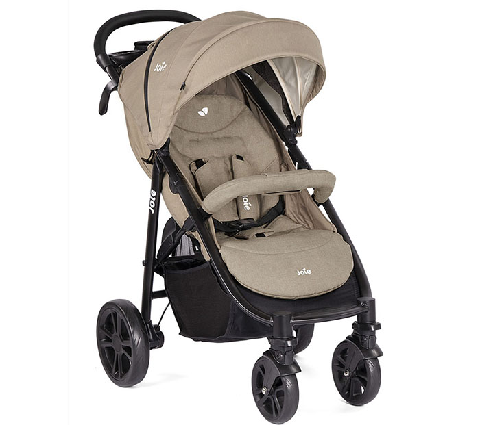 Xe đẩy trẻ em Joie Litetrax 4 Twig