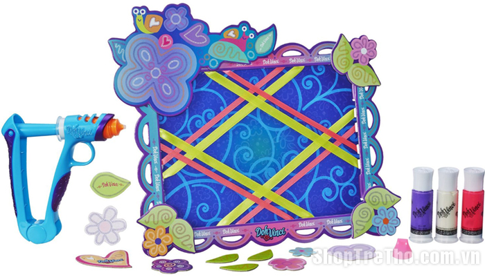 Khung ảnh hoa xuân Play Doh A7189
