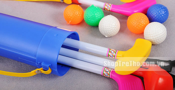 Bộ đồ chơi Golf TU-4809A