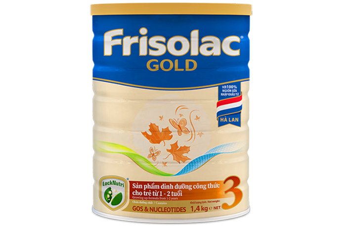 Sua Frisolac Gold so 3 1,4kg