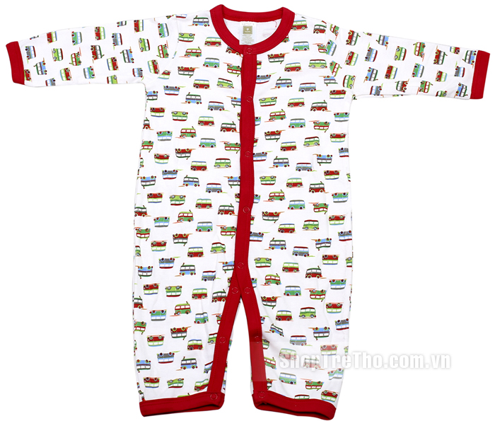 Body liền Carter kiểu mới