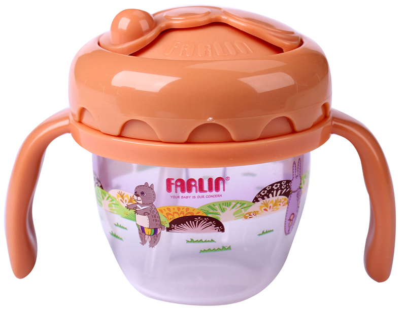 Cốc tập uống cho bé Farlin-AET010C