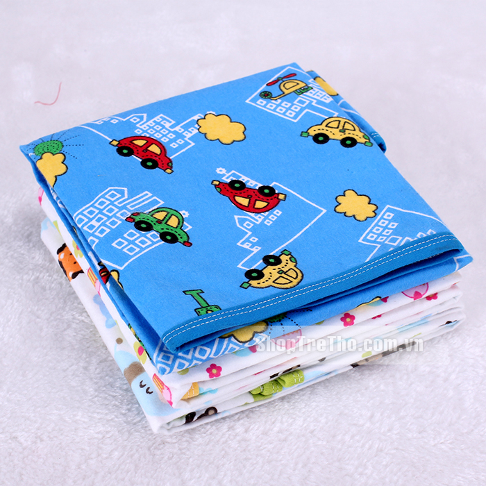 miếng lót cho bé