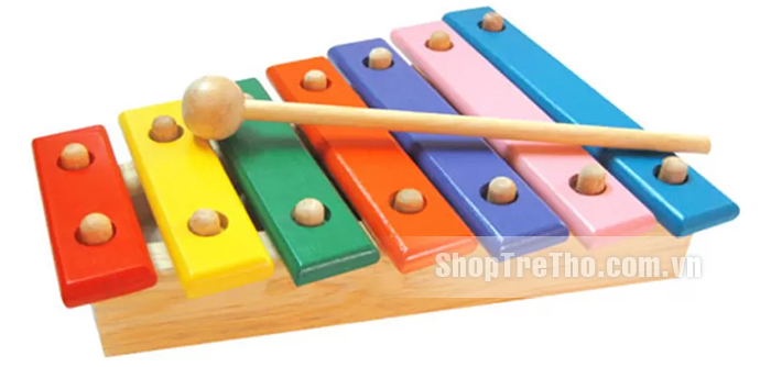 Xylophone 7 thanh Edugames - GA648