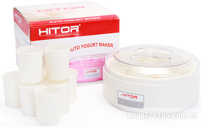 Máy làm sữa chua Hitops