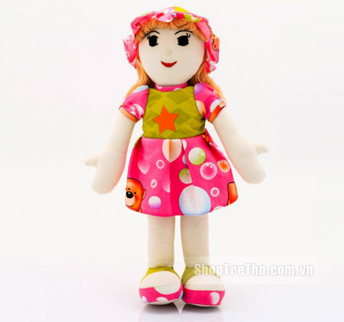 Đồ chơi thú cát Kym Việt - Búp bê bé gái