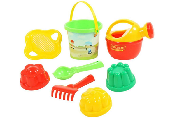 Đồ chơi cát và nước Polesie Toys 0535