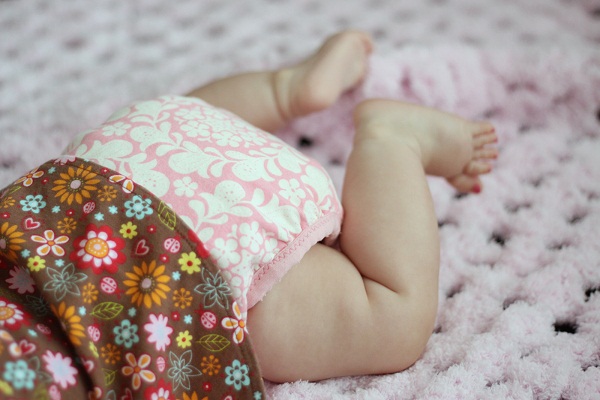 Tã vải Bambimio ban đêm (6-8h) cho bé từ 3-16kg