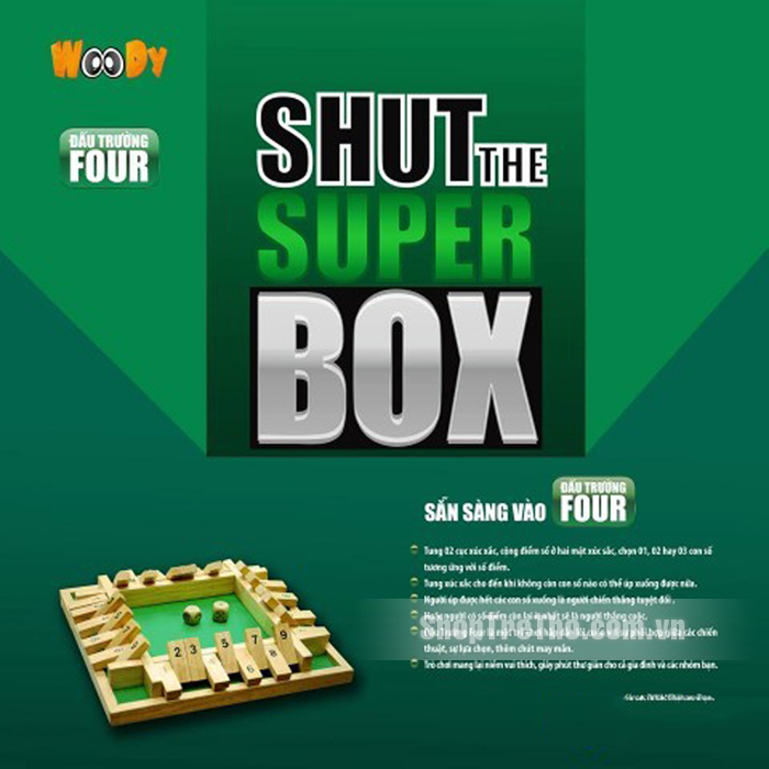 đấu trường four