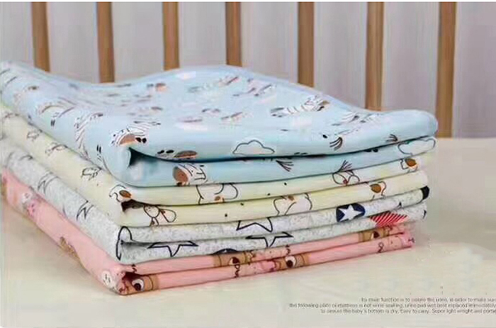 Miếng lót chống thấm cho bé (50*70cm)