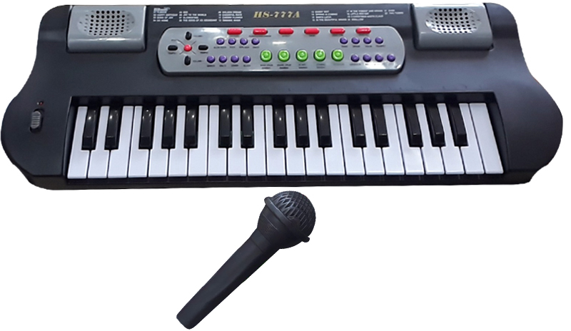 Đồ chơi đàn organ 37 phím dùng pin VBC-HS777