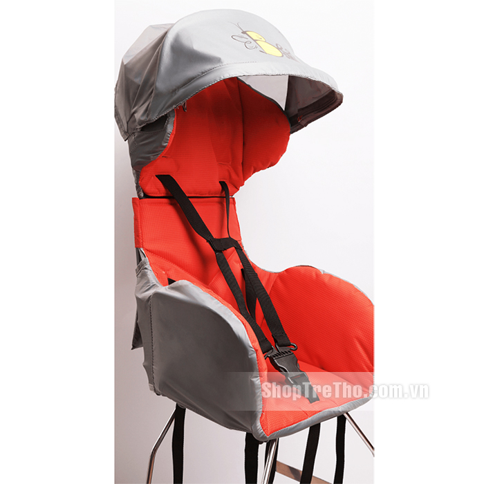 Ghế ngồi xe máy thông minh BeeSmart 
