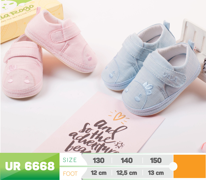 Giày tập đi đế kết Uala - UR6668
