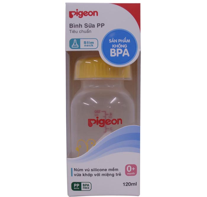 binh-sua-nhua-pp-tieu-chuan-pigeon-120ml