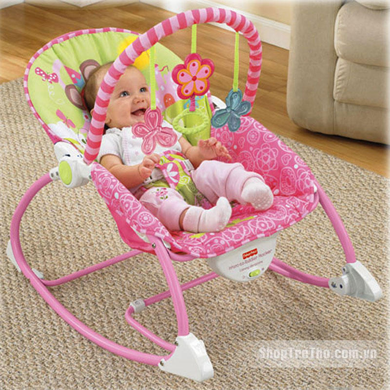 Ghe rung Fisher Price W2583