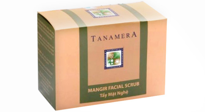 Tẩy mặt nghệ Tanamera 