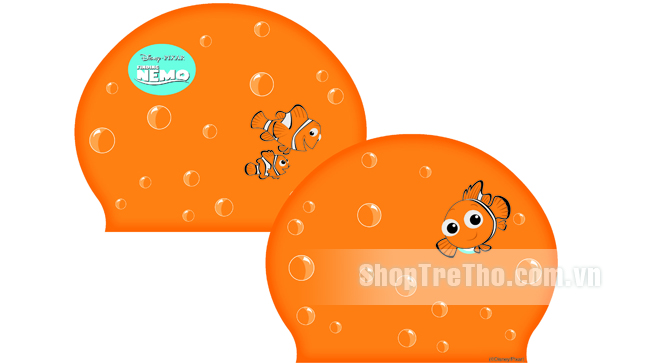 mũ bơi nemo