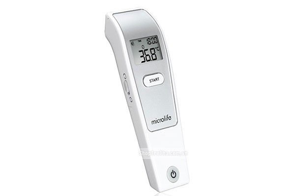Nhiá»t káº¿ Äo trÃ¡n Microlife FR1MF1